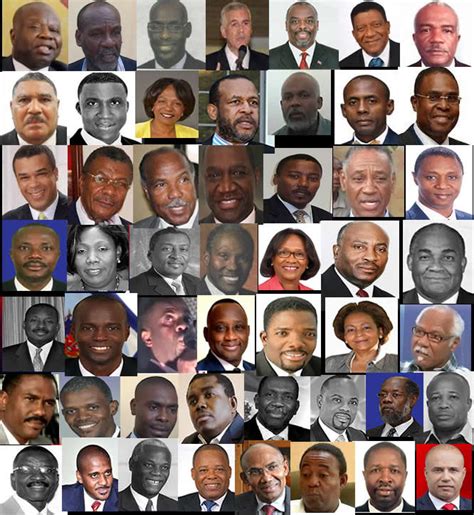 list of president of haiti